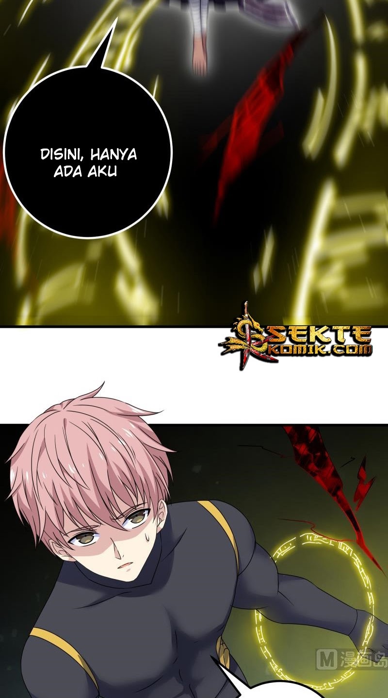 My Plug-in Spirit Ring Chapter 90 Bahasa Indonesia